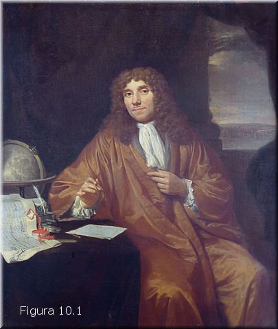 Anton van Leewenhoek